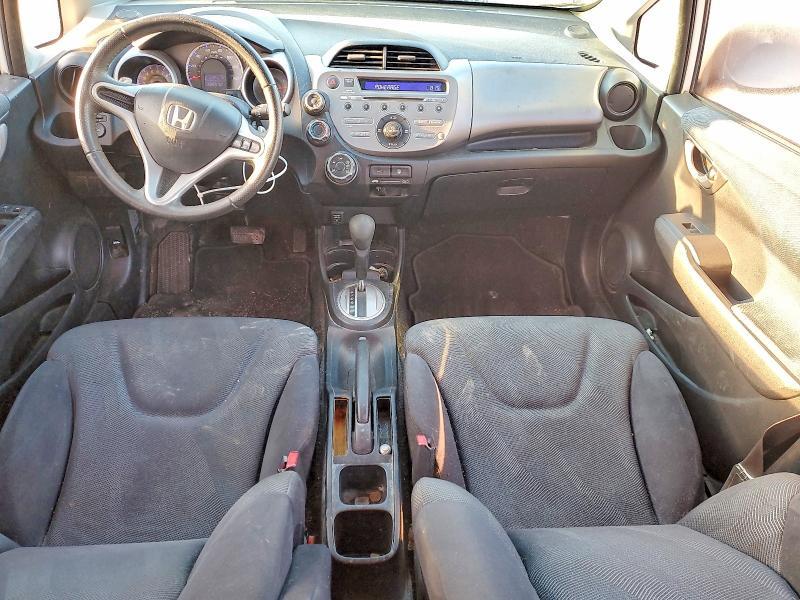2009 Honda Fit Sport