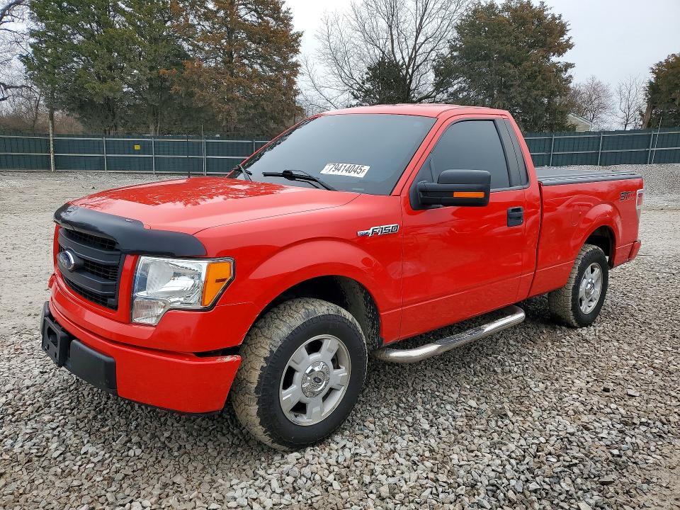 2014 Ford F150