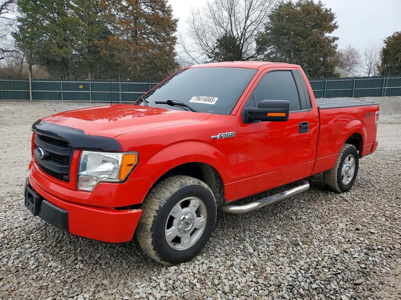2014 Ford F150