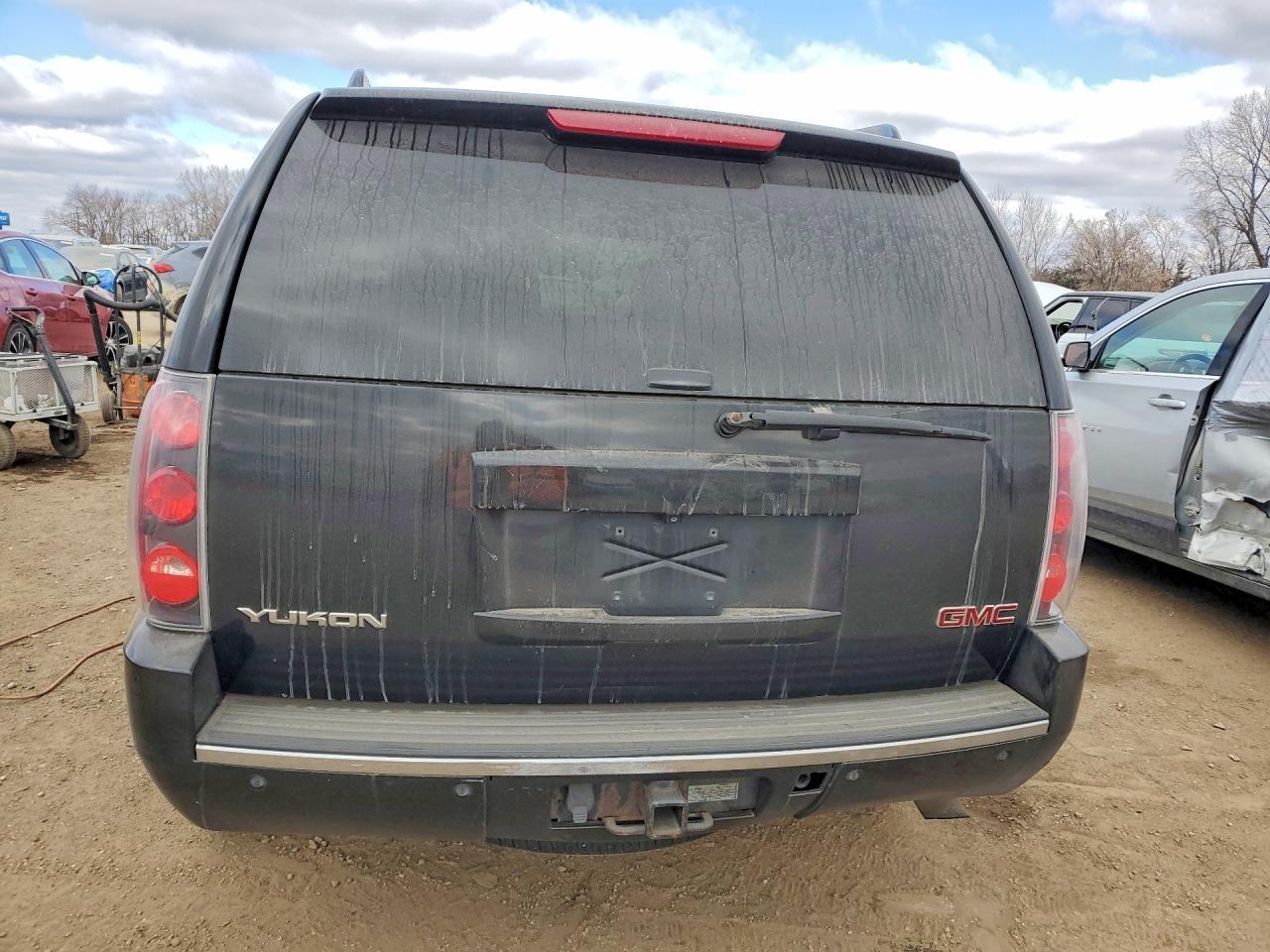2008 GMC Yukon Denali
