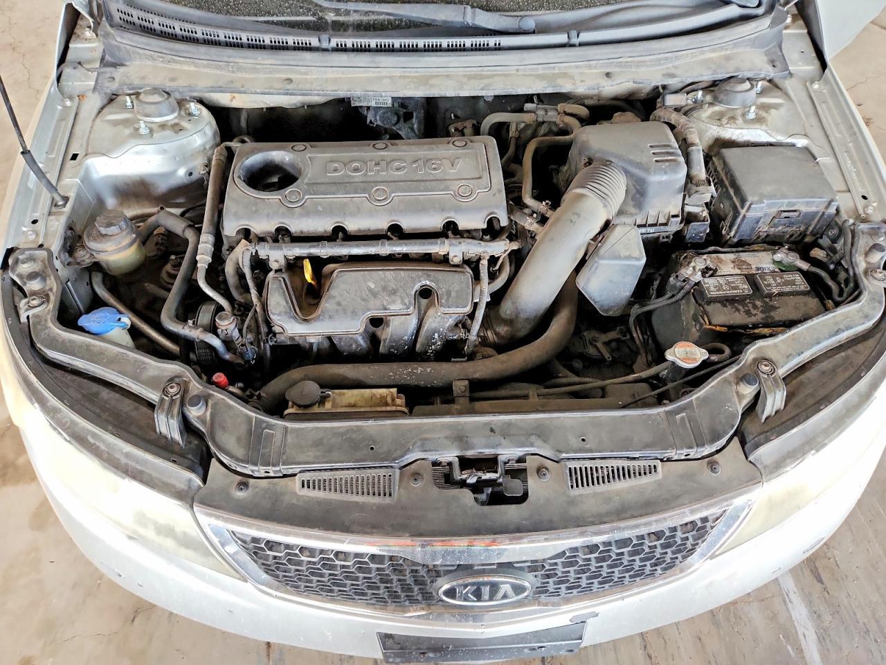 2012 KIA Forte lx