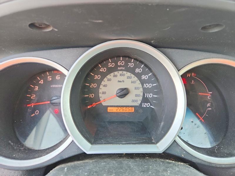 2005 Toyota Tacoma Access cab