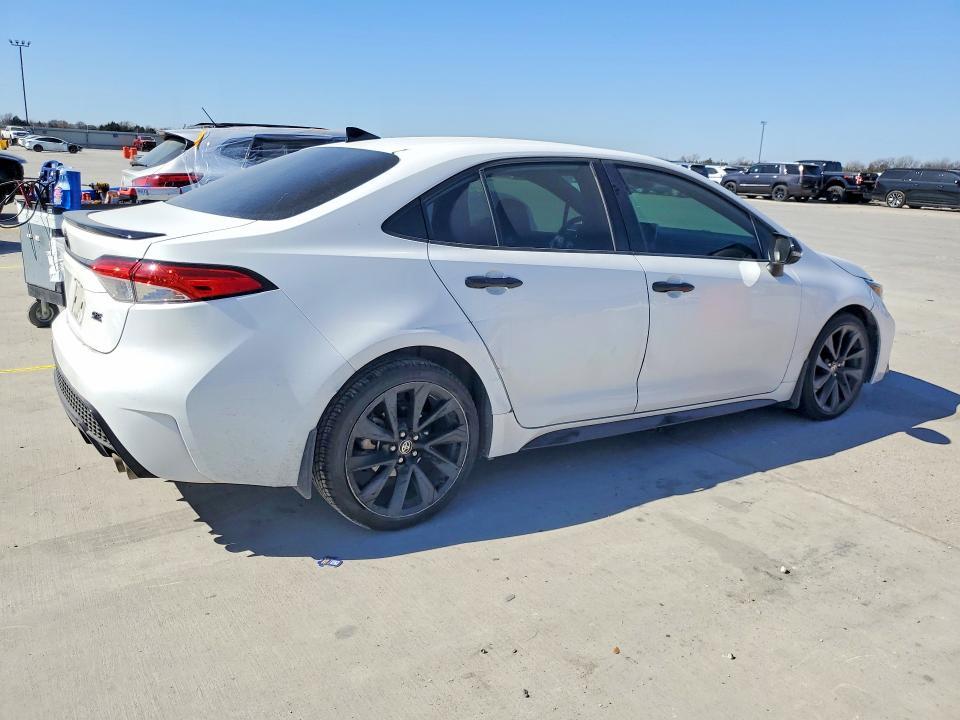 2020 Toyota Corolla se