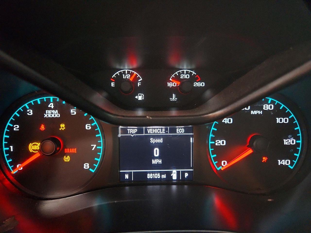 2019 Chevrolet Colorado