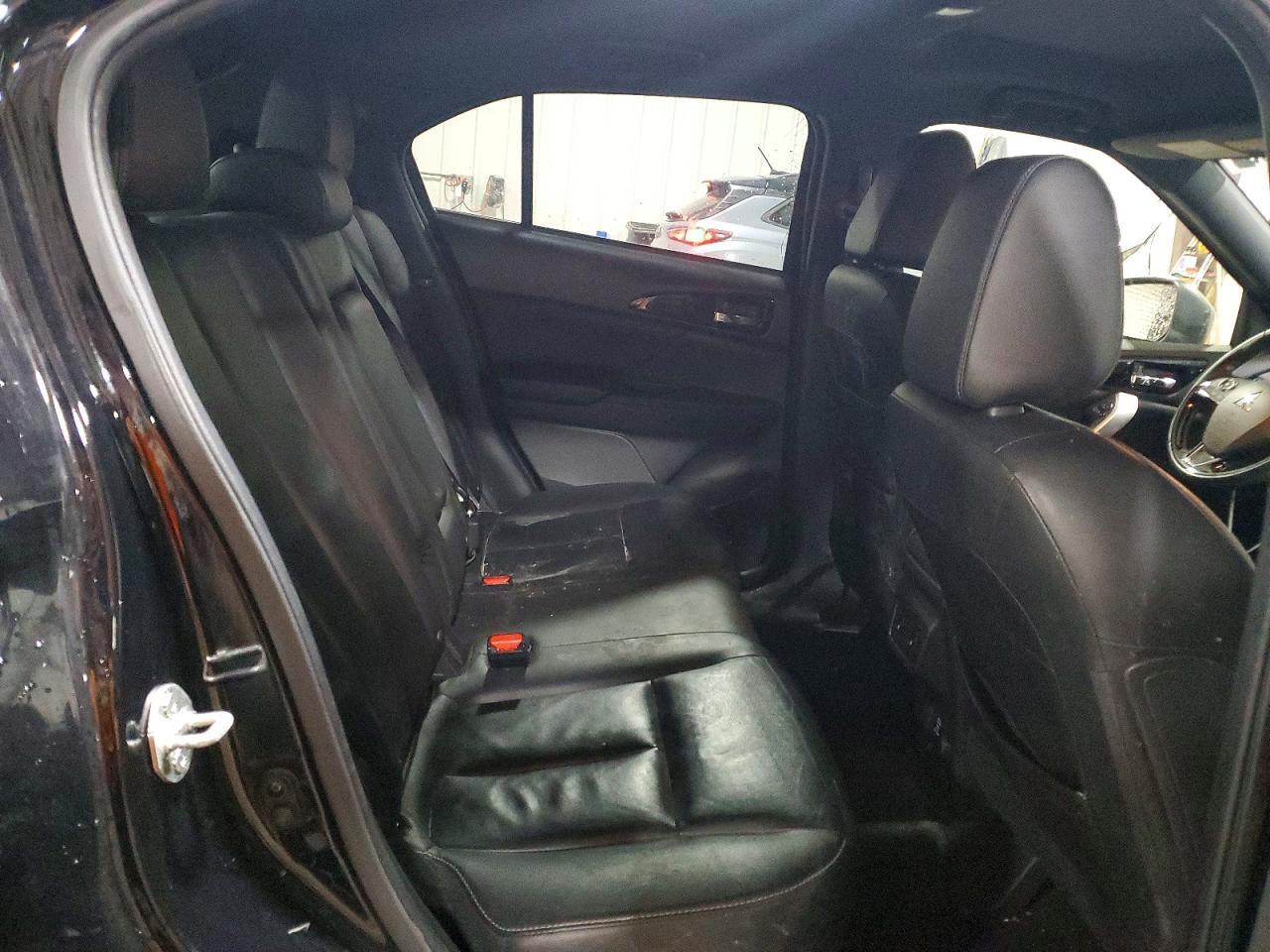 2022 Mitsubishi Eclipse Cross se