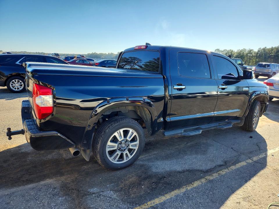 2020 Toyota Tundra Platinum