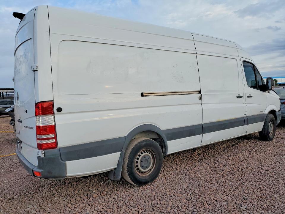 2016 Mercedes-Benz 2016 Mercedes Benz Sprinter 2500 Utility / Service