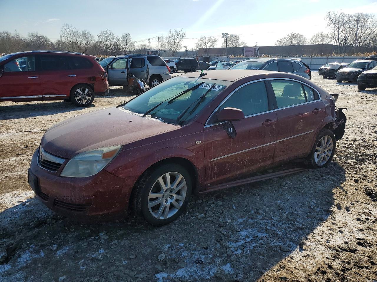 2008 Saturn Aura xe