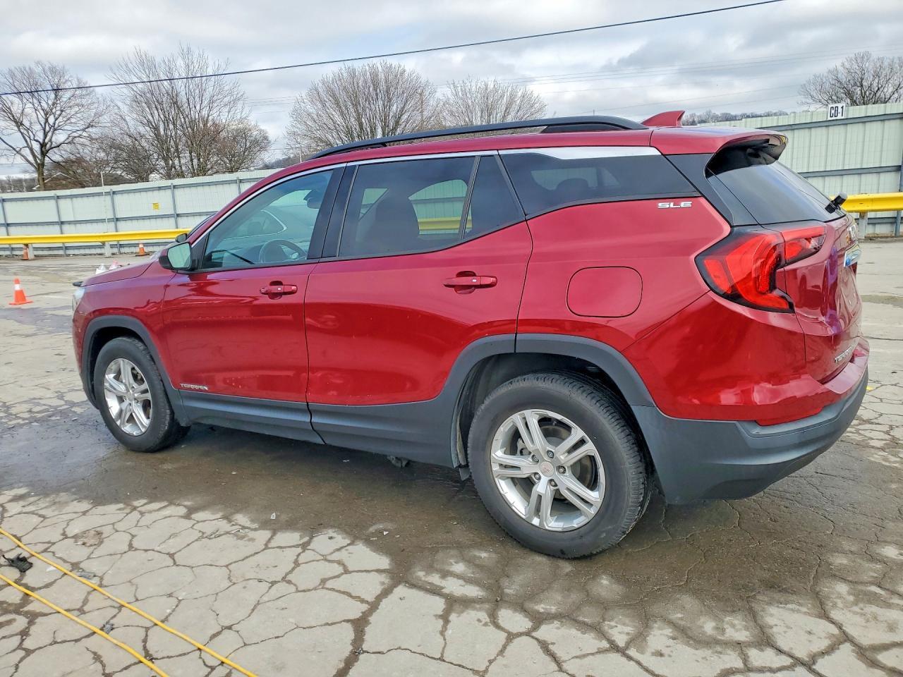 2019 GMC Terrain sle