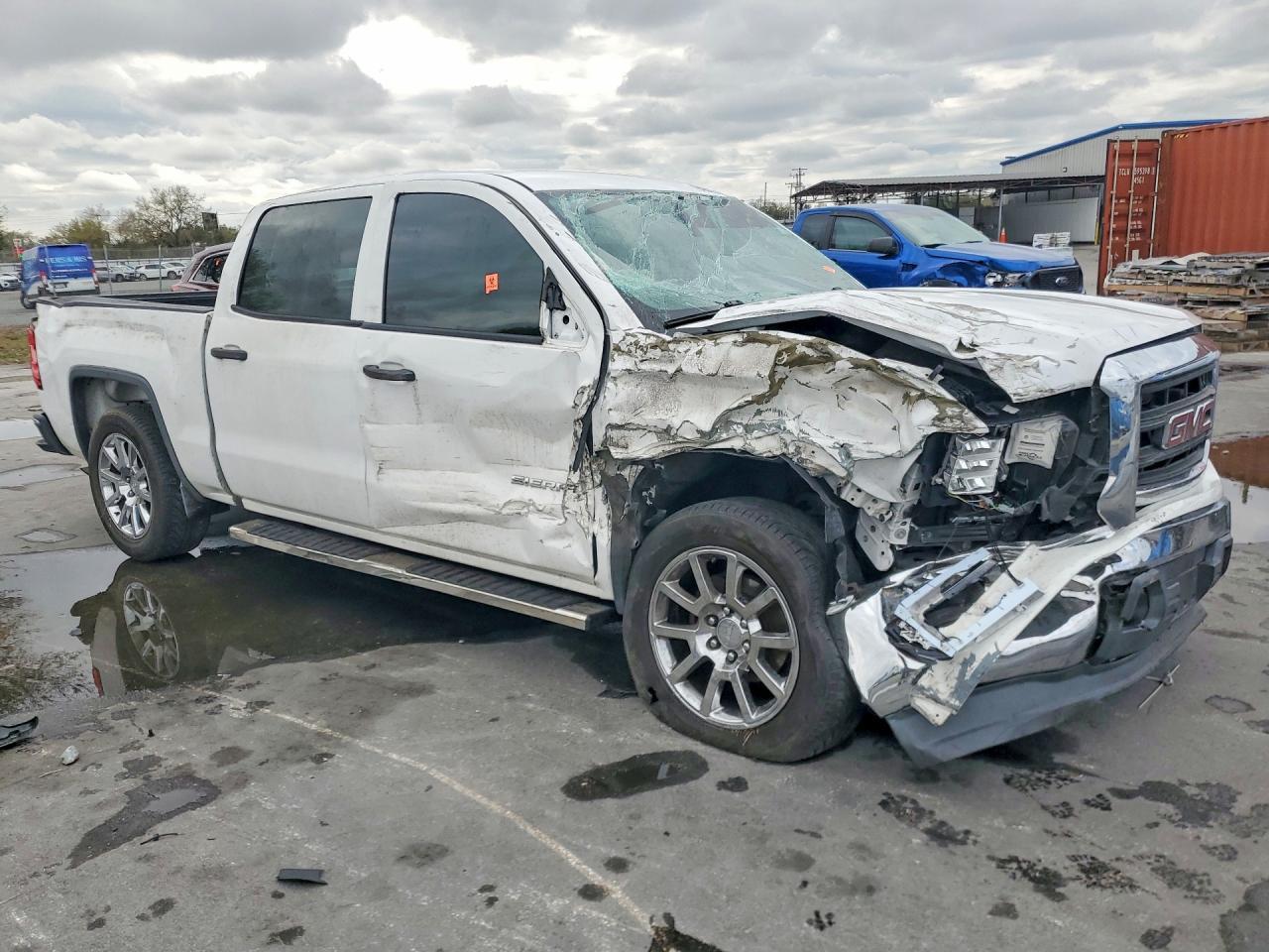 2014 GMC Sierra C1500