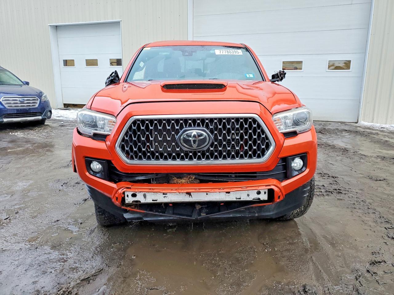 2018 Toyota Tacoma TRD Sport
