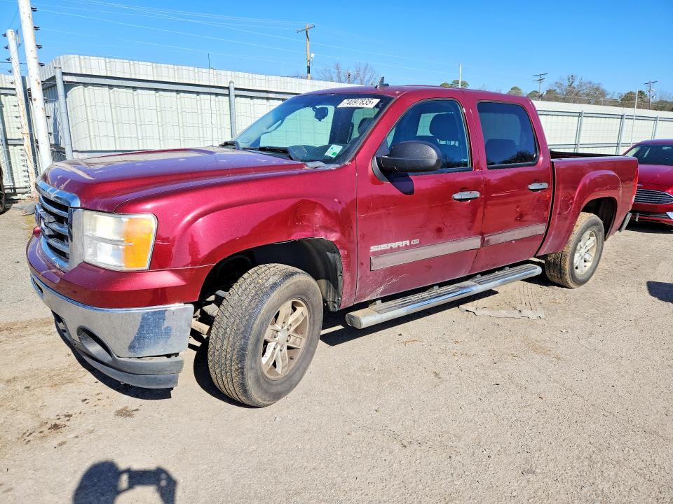 2013 GMC Sierra C1500 sle