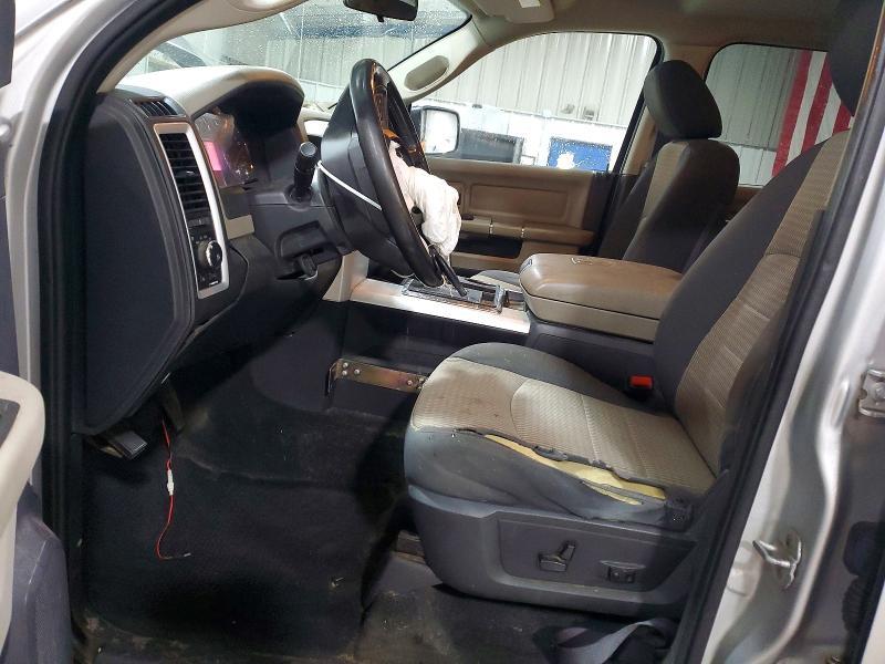 2012 Dodge RAM 1500 SLT
