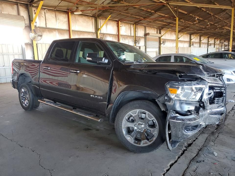 2019 Dodge Ram 1500 big Horn/lone Star