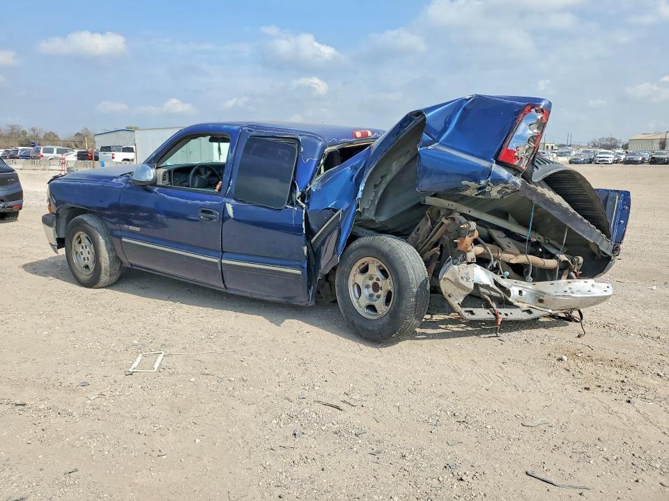 1999 Chevrolet Silverado C1500