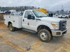 2016 Ford F350 Super Duty Utility / Service Truck