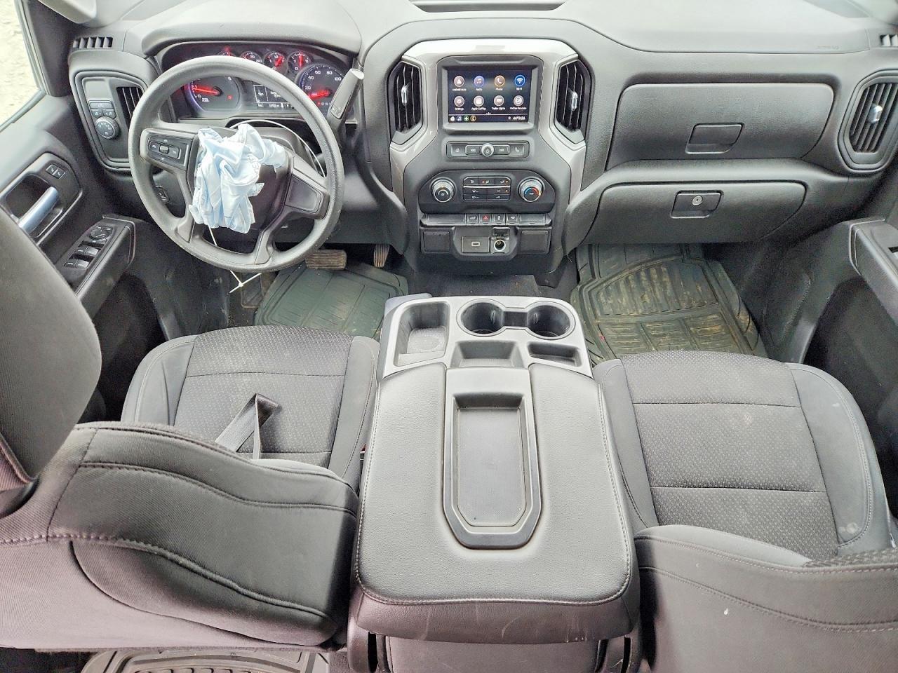2020 Chevrolet Silverado C1500 Custom