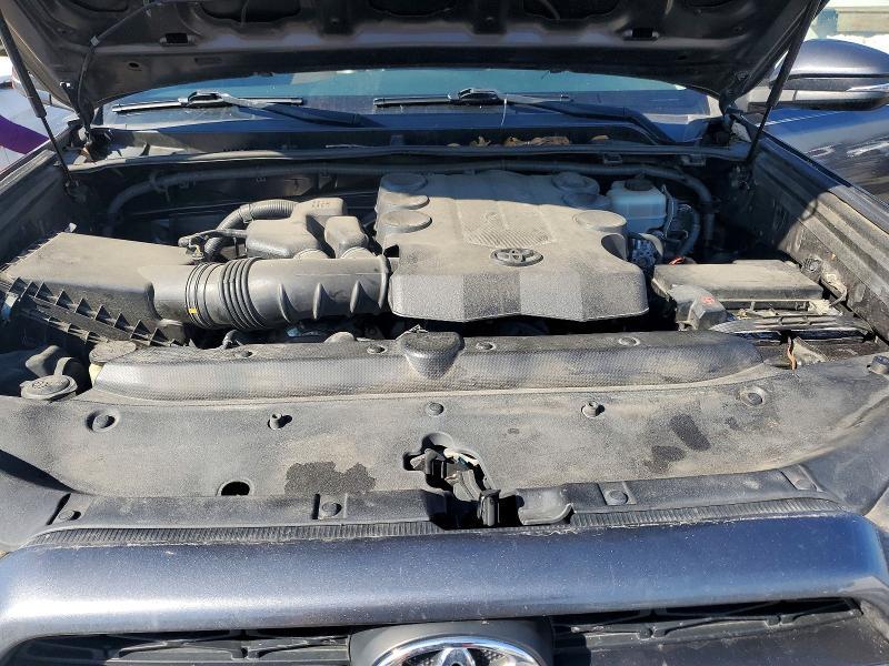 2014 Toyota 4runner SR5