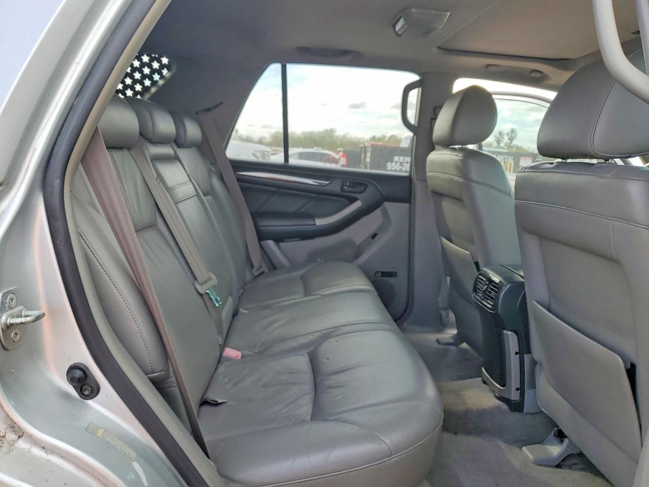 2003 Toyota 4runner Limited