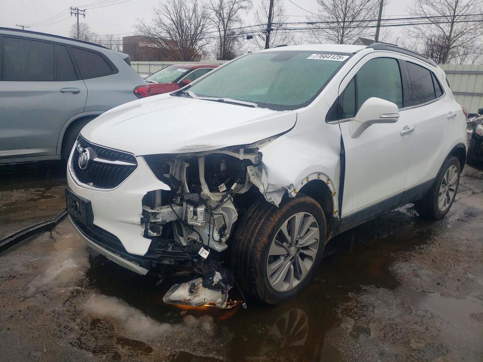2019 Buick Encore Preferred