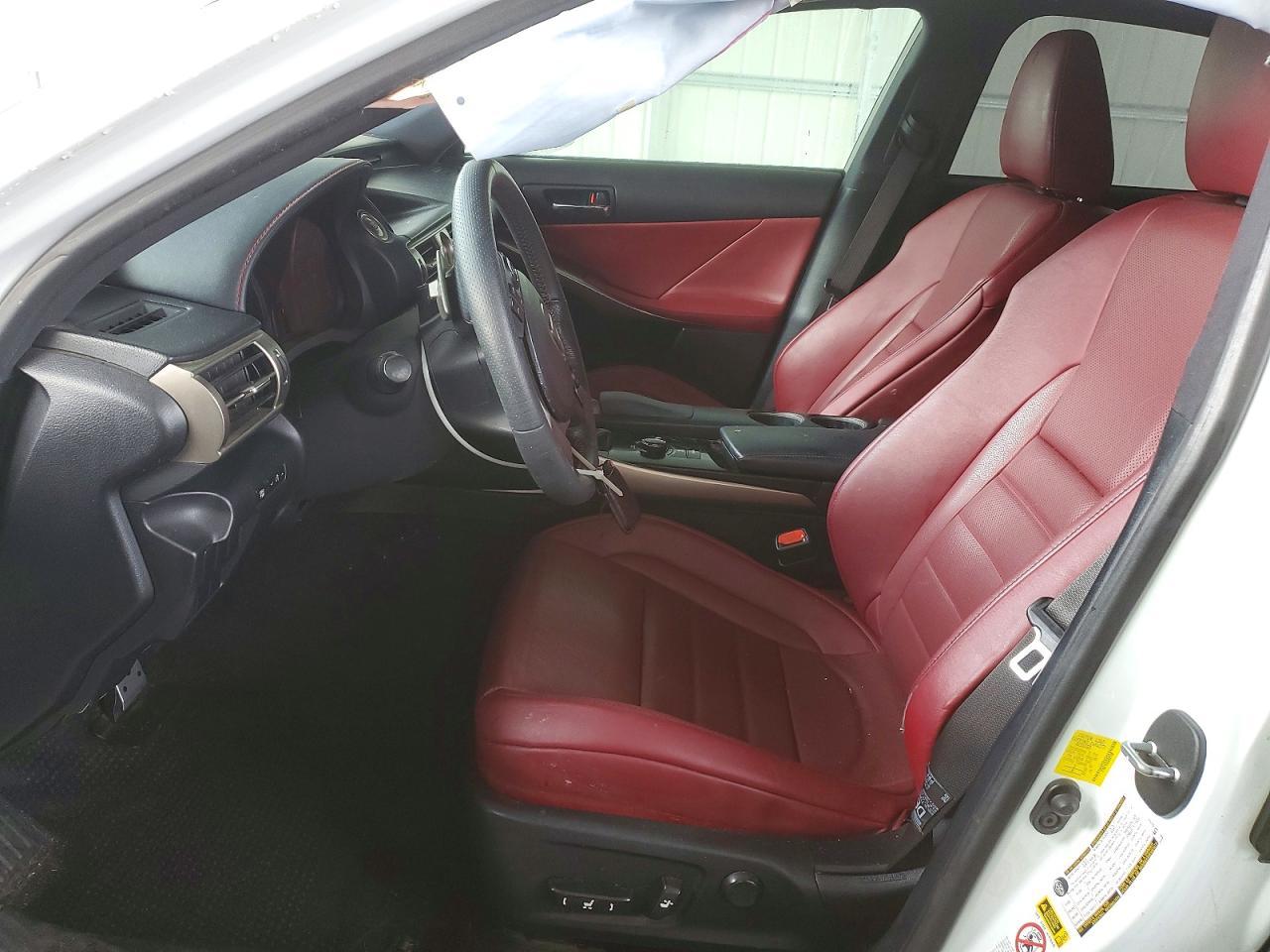 2014 Lexus Is 250