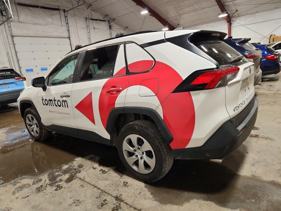 2023 Toyota Rav4 le