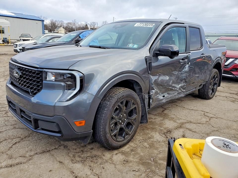2025 Ford Maverick Lariat