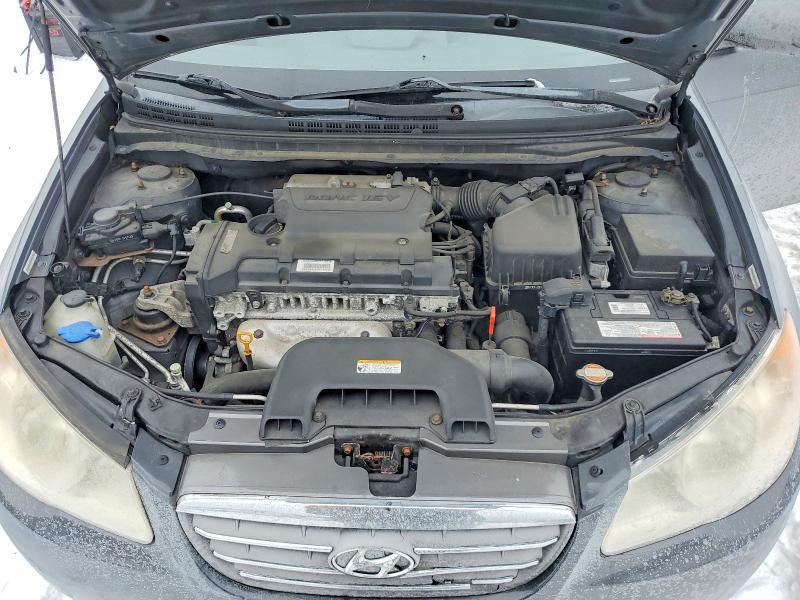 2009 Hyundai Elantra gls