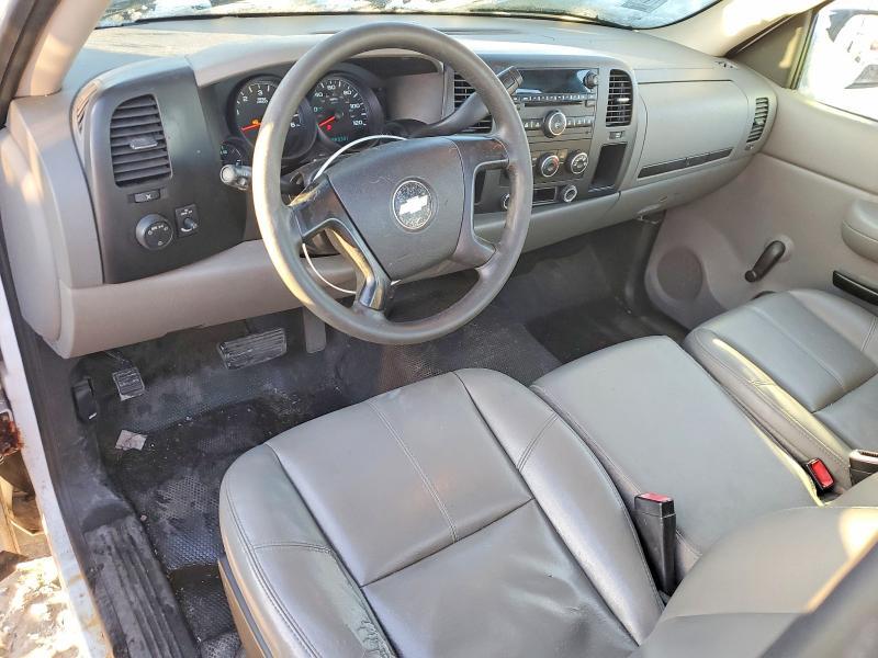 2009 Chevrolet Silverado C1500
