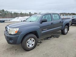 Vehiculos salvage en venta de Copart Windham, ME: 2009 Toyota Tacoma Double Cab