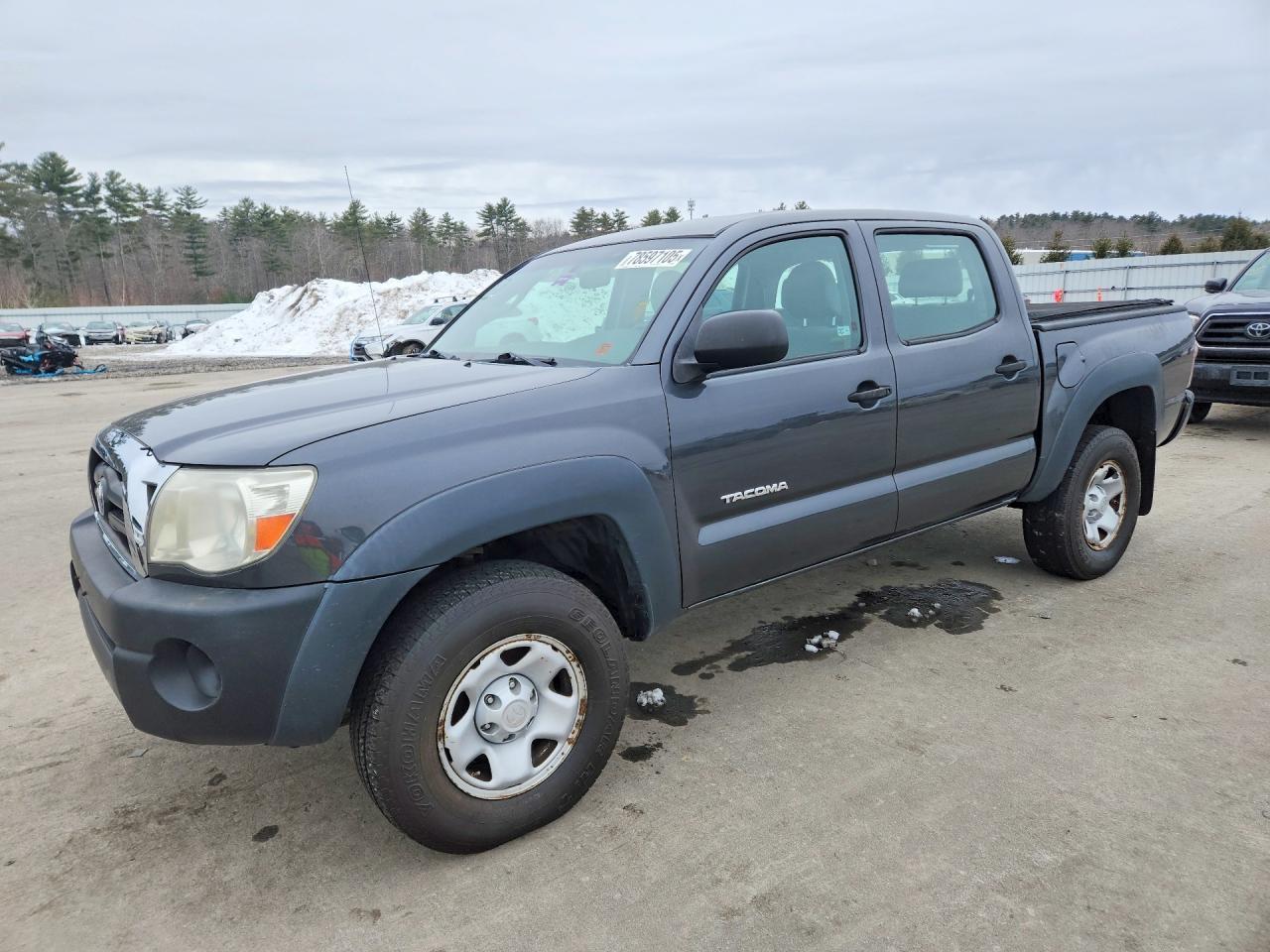 2009 Toyota Tacoma Double Cab