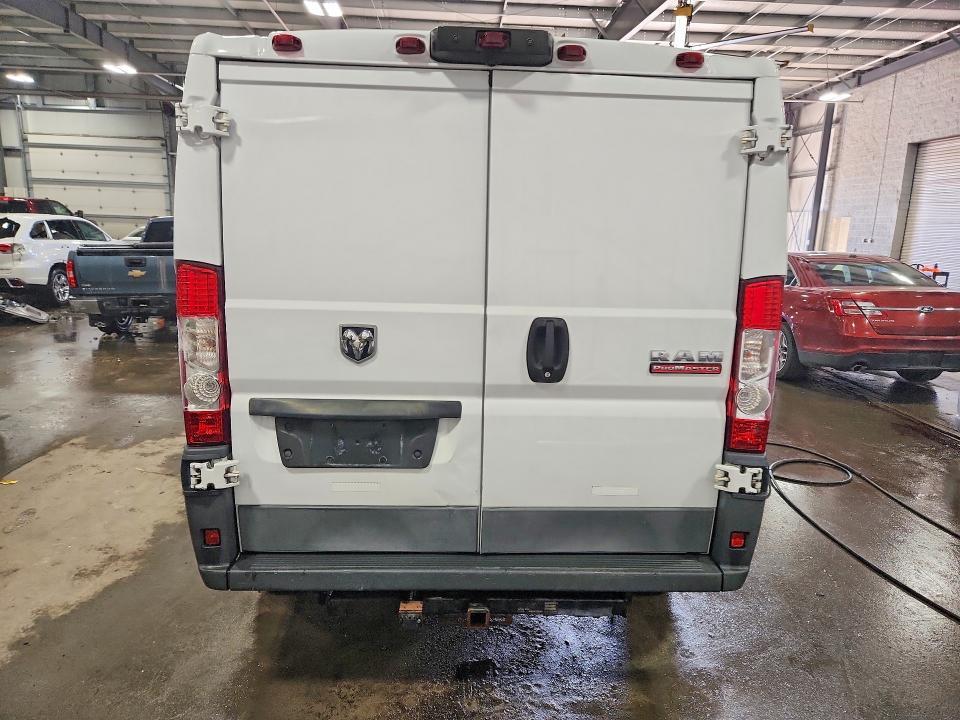 2016 Dodge Ram Promaster 1500 Delivery van