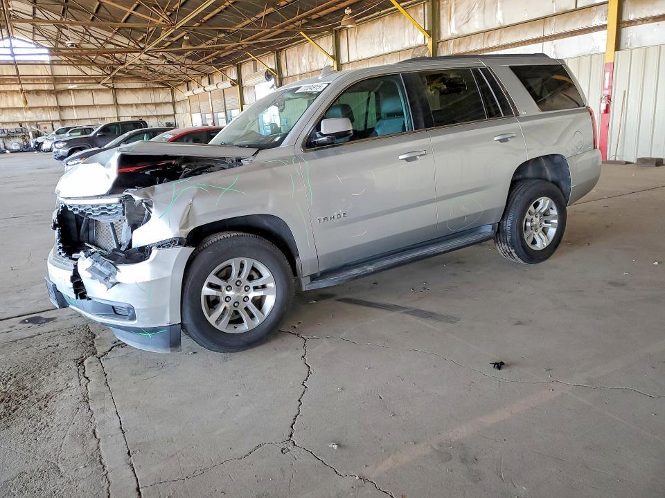 2016 Chevrolet Tahoe C1500 lt