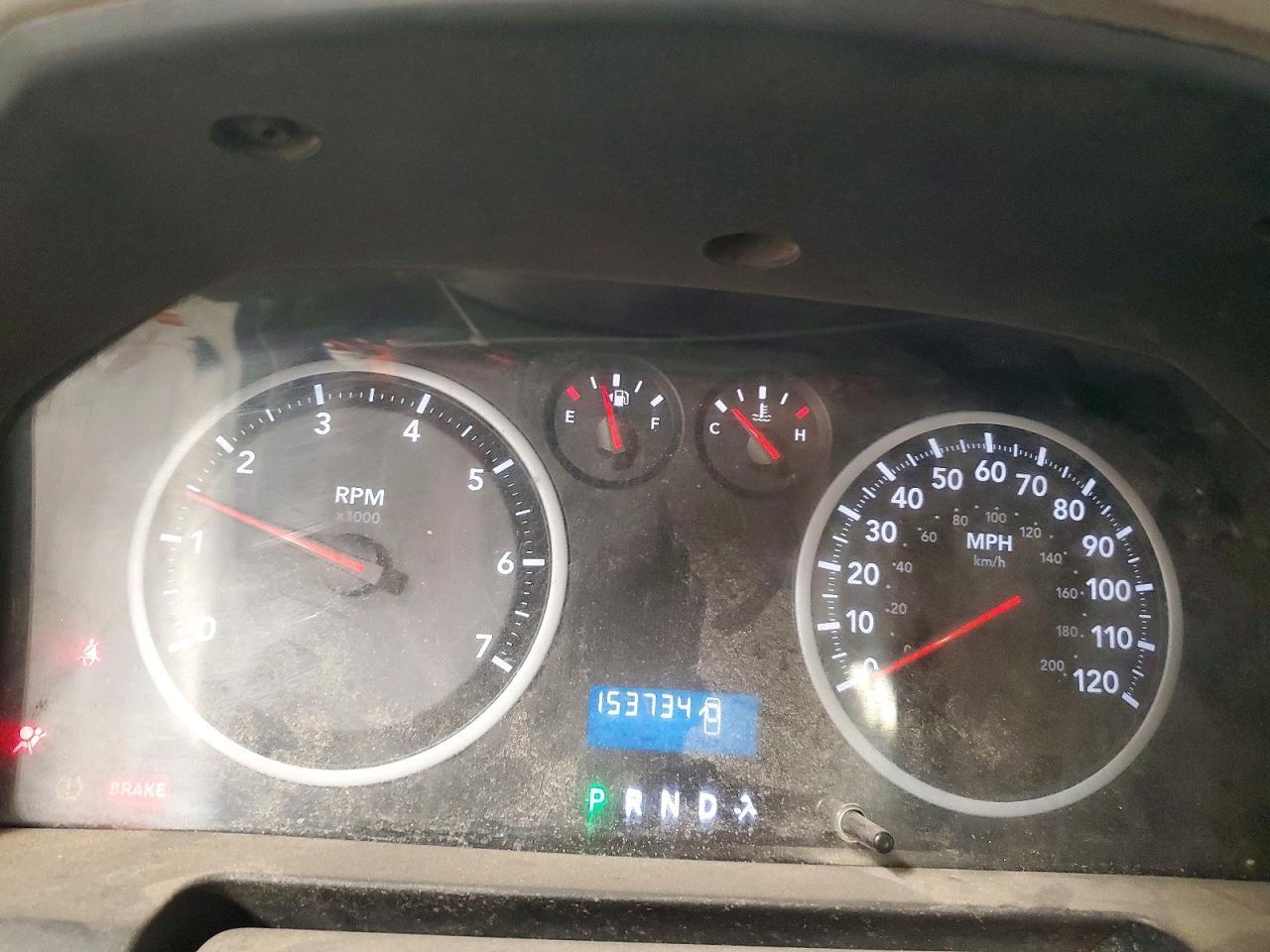 2009 Dodge Ram 1500