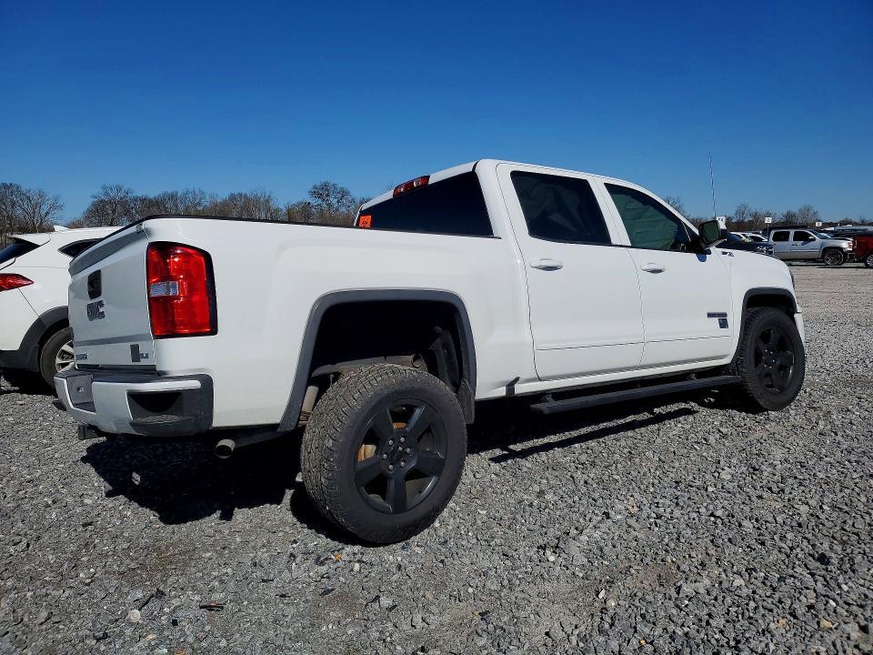 2017 GMC Sierra K1500 SLE