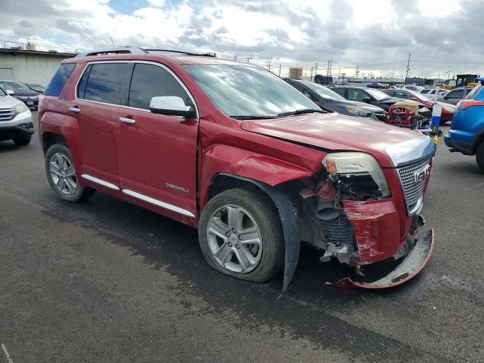 2013 GMC Terrain Denali
