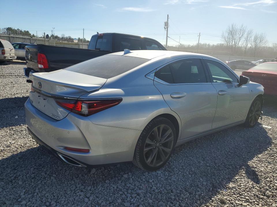 2019 Lexus Es 350