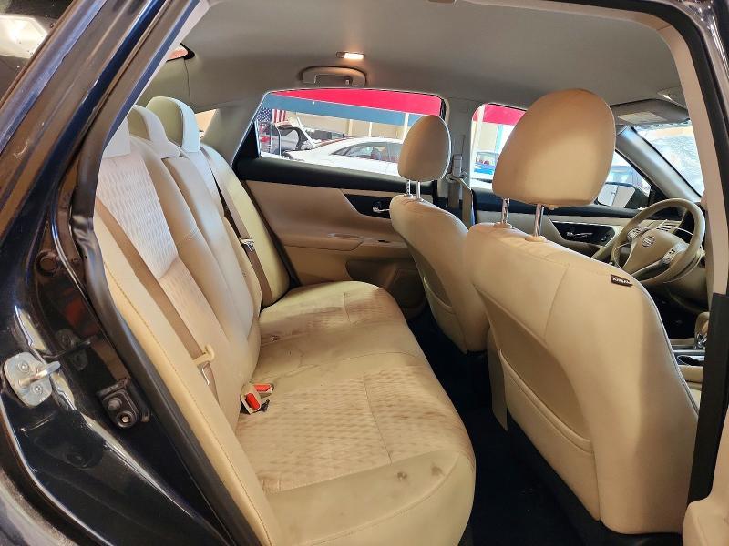 2017 Nissan Altima 2.5