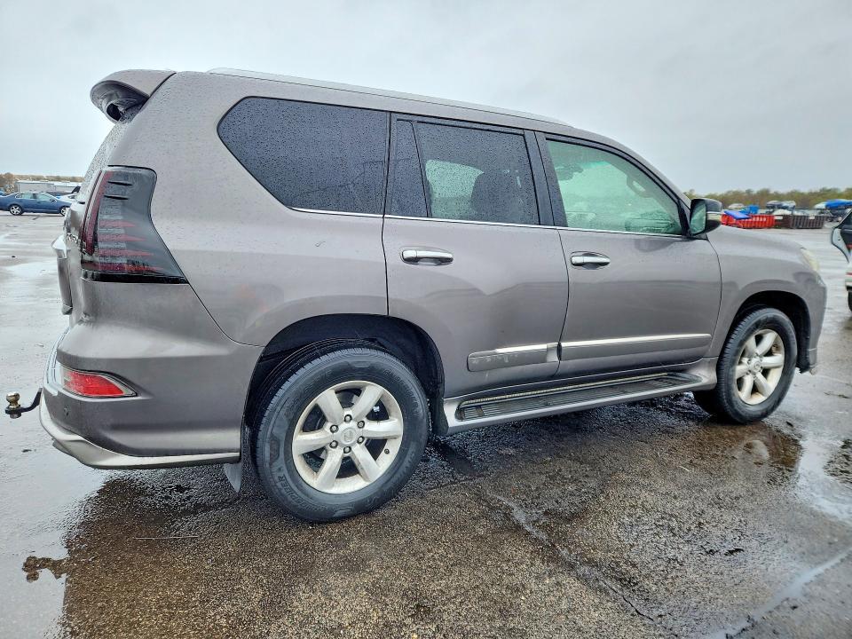 2012 Lexus Gx 460
