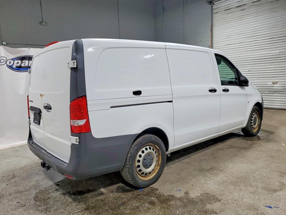 2020 Mercedes-Benz 2020 Mercedes Benz Metris Delivery Van