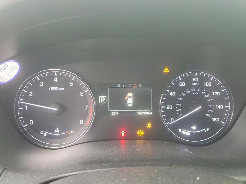 2015 Hyundai Genesis 3.8l