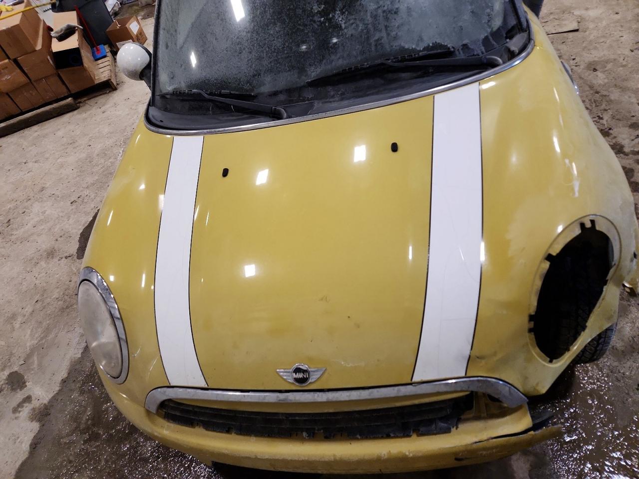 2011 Mini Cooper