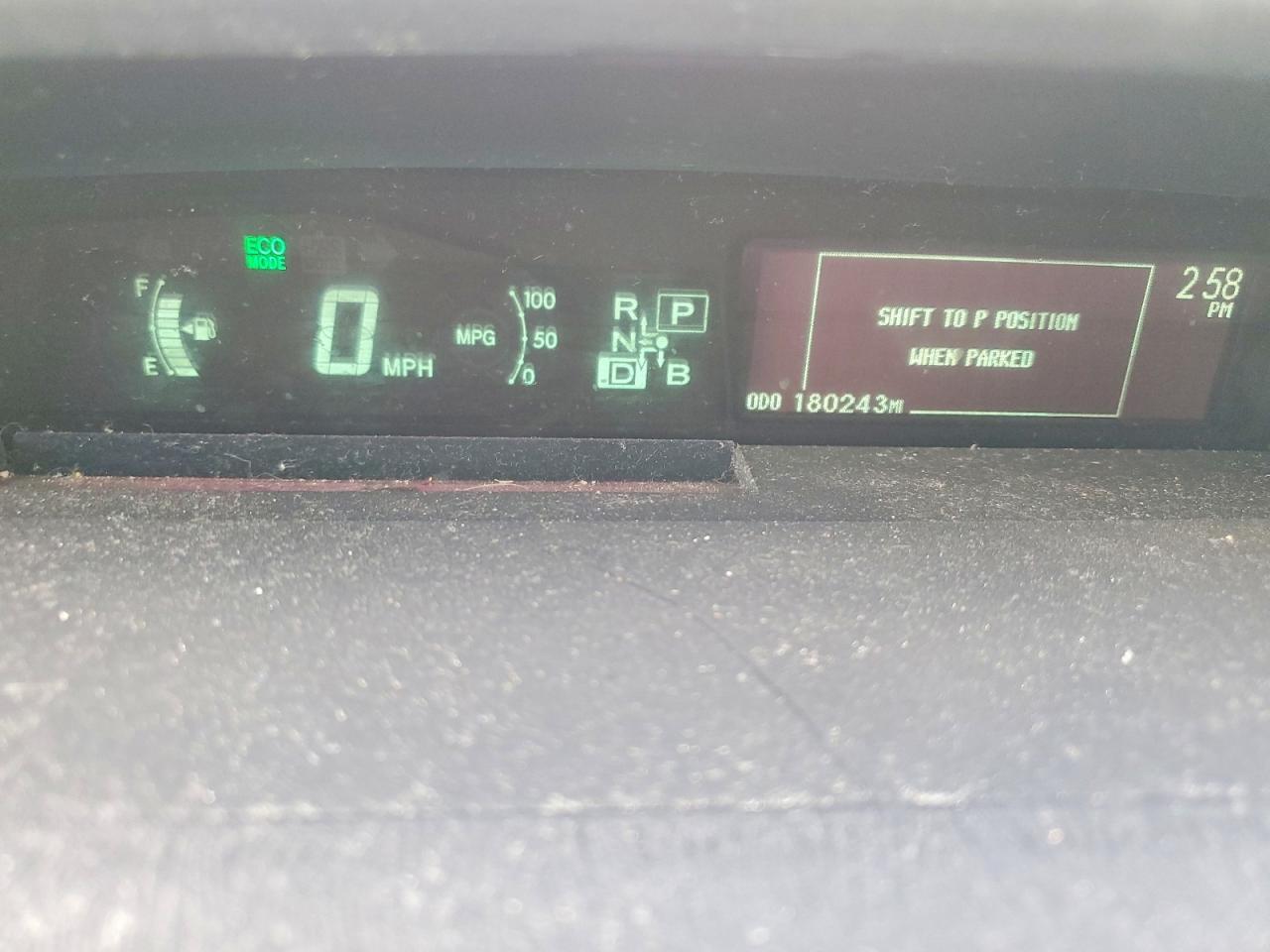 2015 Toyota Prius