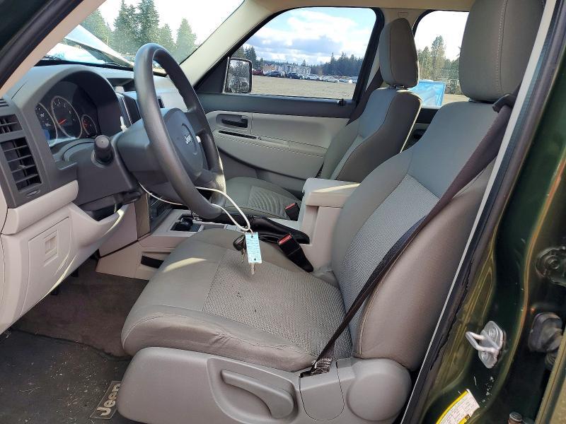 2008 Jeep Liberty Sport