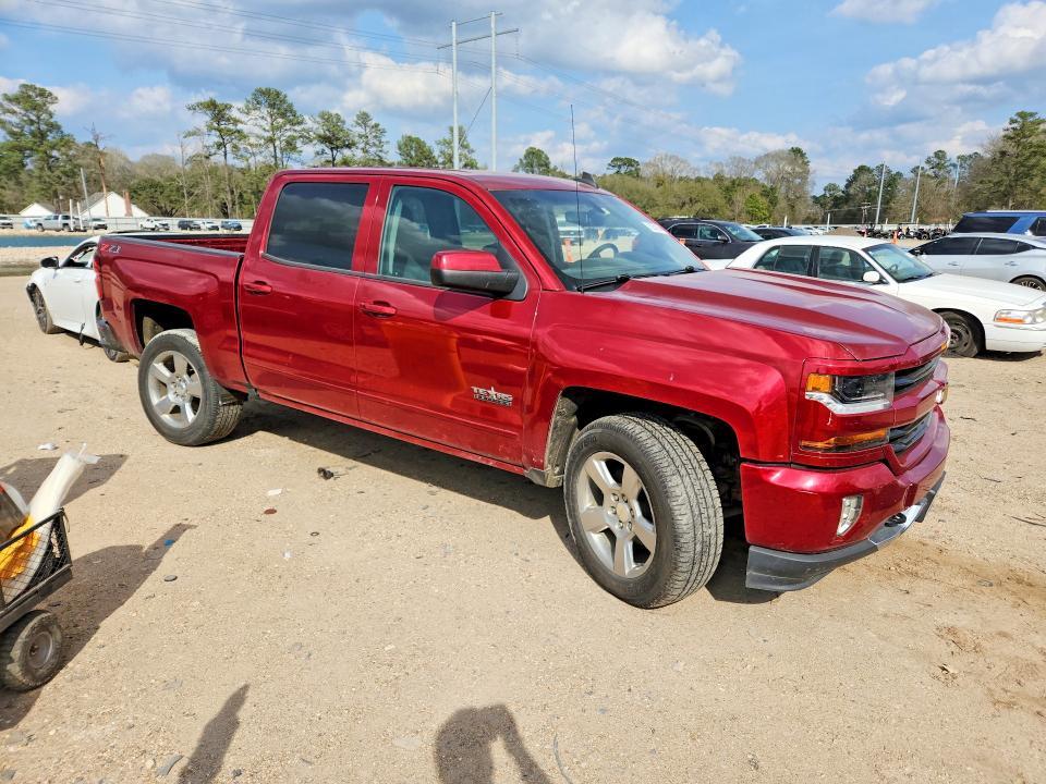 2018 Chev Silverado K1500 LT