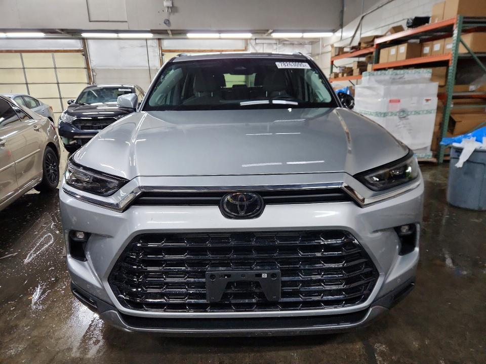 2024 Toyota Grand Highlander Hybrid Limited