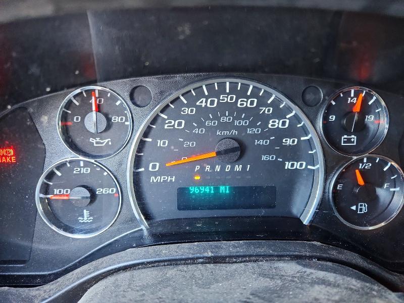 2017 GMC Savana G3500