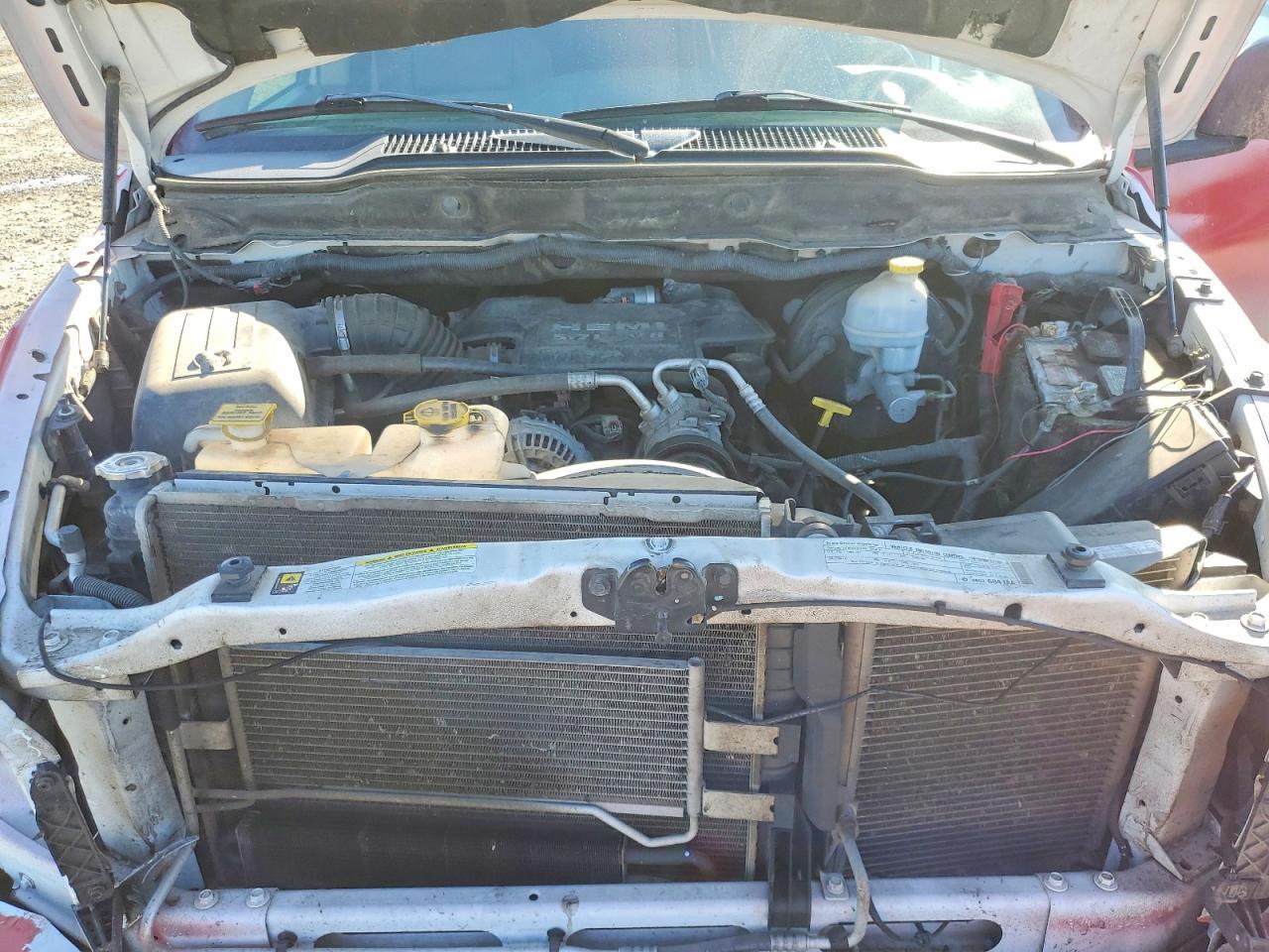 2008 Dodge Ram 1500 st