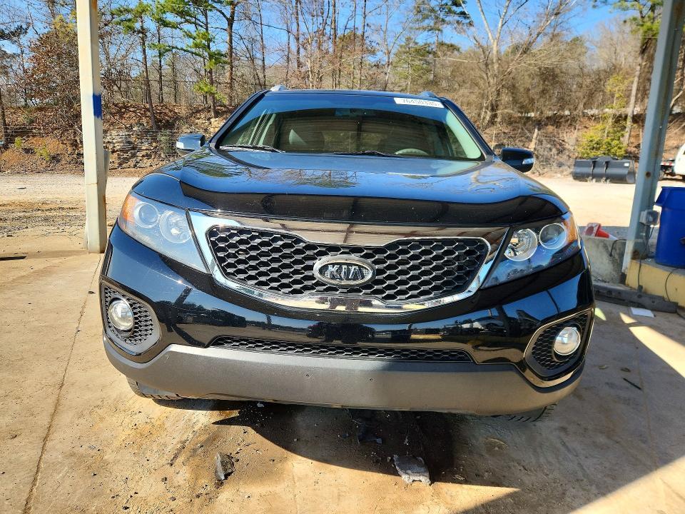 2013 KIA Sorento lx