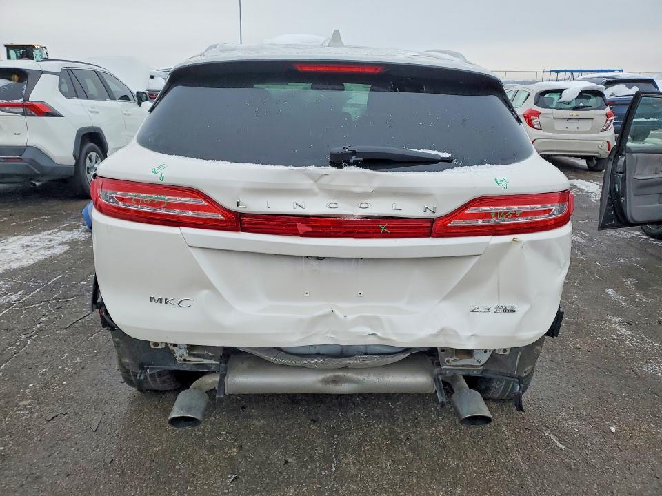2015 Lincoln MKC
